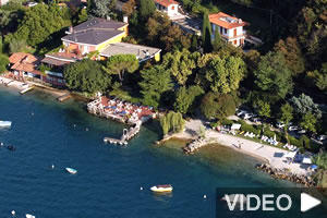 Video Hotel Garden Zorzi San Felice del Benaco Lake of Garda
